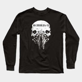 Alien Engineer Long Sleeve T-Shirt